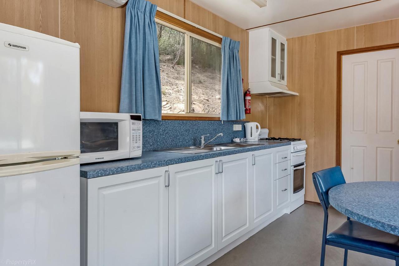 Hobart Bush Cabins Kingston Kültér fotó