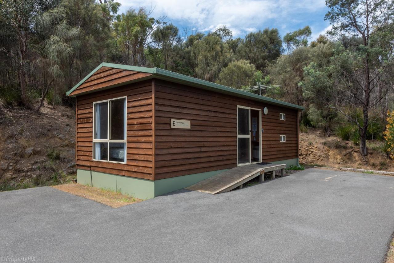 Hobart Bush Cabins Kingston Kültér fotó